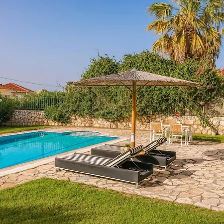 Villa Theodoros *