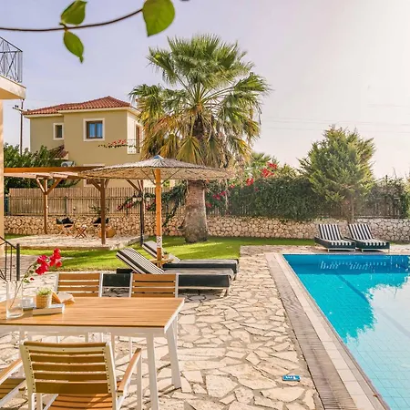 Theodoros Villa *