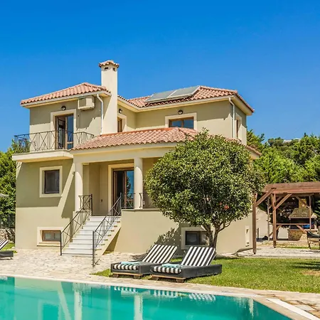 Villa Theodoros *
