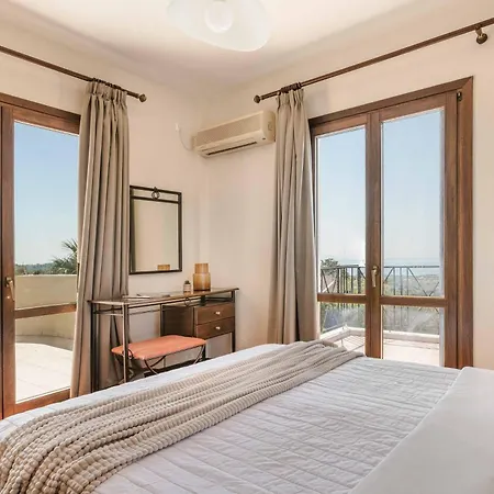 Theodoros Villa Svoronata