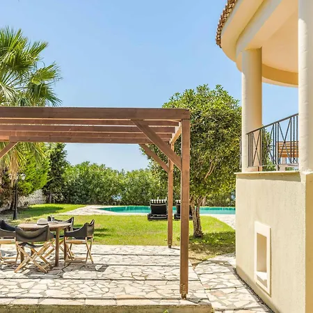 Theodoros Villa Svoronata