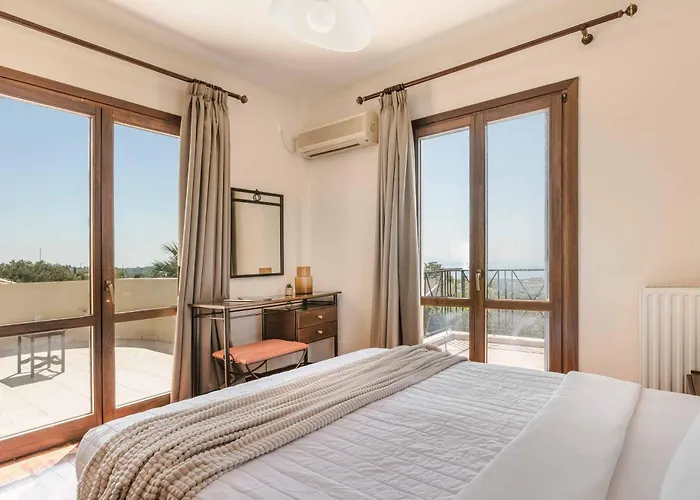 Theodoros Villa Svoronata